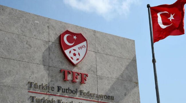 TFF'den 23 Nisan Ulusal Egemenlik ve Çocuk Bayramı mesajı