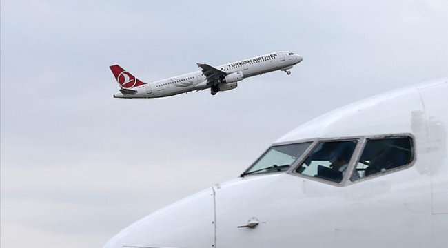 THY'den 'dış hat' açıklaması