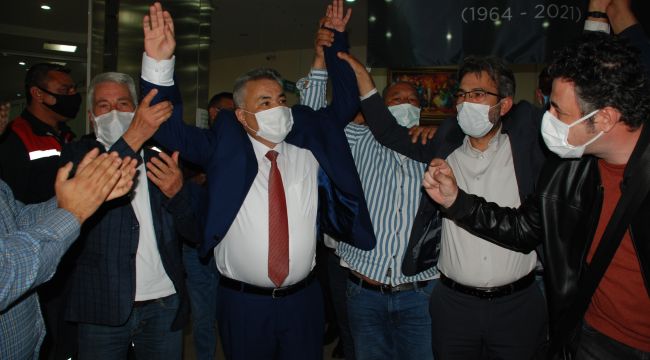 TORBALI'DA KAZANAN MİTHAT TEKİN OLDU