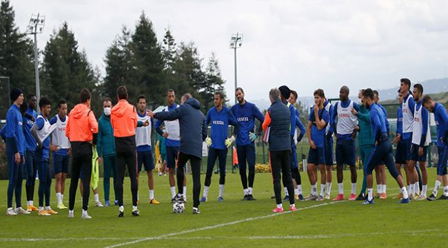 Trabzonspor'da duraklama dönemi