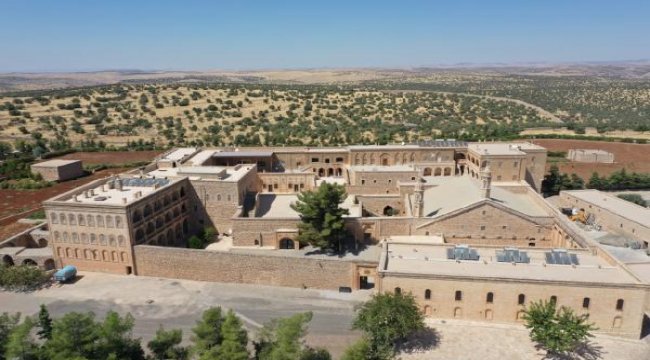 Türkiye'nin 2 kültür varlığı daha Dünya Geçici Miras Listesi'nde