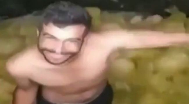 Turşu tesisindeki skandal görüntü sonrası yeni gelişme