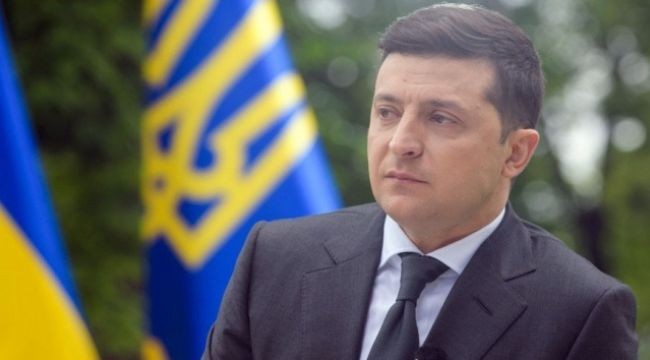 Ukrayna Devlet Başkanı Zelenskiy Türkiye'ye geliyor