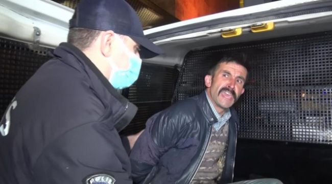 Ulu Camiye balyozlu saldırı