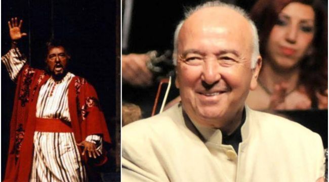 Usta sanatçı Erol Uras hayatını kaybetti