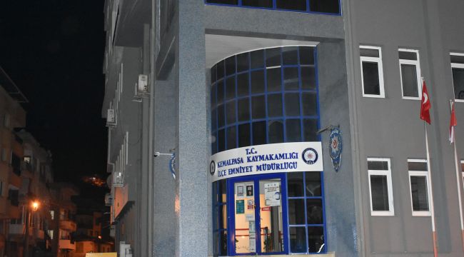 UYUŞTURUCU SATICILARINA DARBE