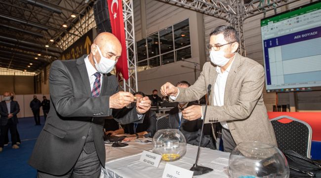 UZUNDERE'DE KURA HEYECANI