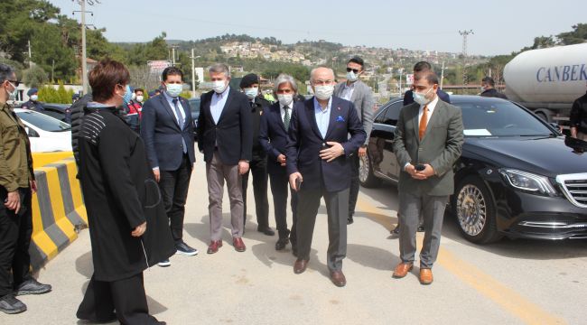 VALİ KÖŞGER'DEN VAKA AÇIKLAMASI