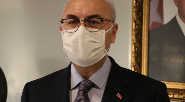 VALİ KÖŞGER İZMİRLİLERDEN SABIR İSTEDİ