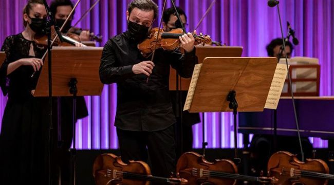Vivaldi’nin ‘Dört Mevsim’ine dört keman