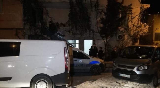 YALNIZ YAŞAYAN ADAM EVİNDE ÖLÜ BULUNDU