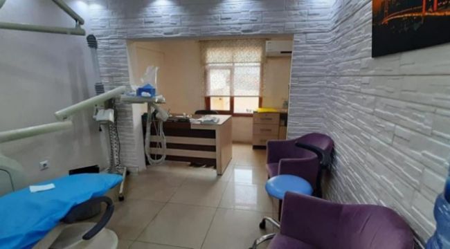 Yalova'da kaçak diş kliniğine operasyon düzenlendi