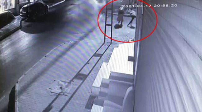 Yaşının iki katı suçu bulunan kapkaççı yakalandı