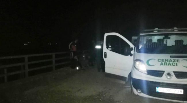 Yaşlı adamın cansız bedeni nehir kıyısında bulundu