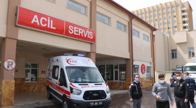Yedikleri yemek zehirledi, 5 öğrenci hastanelik oldu