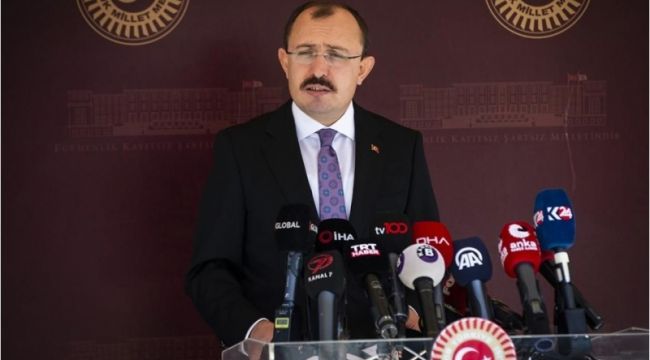 Yeni Ticaret Bakanı Mehmet Muş’tan ilk açıklama