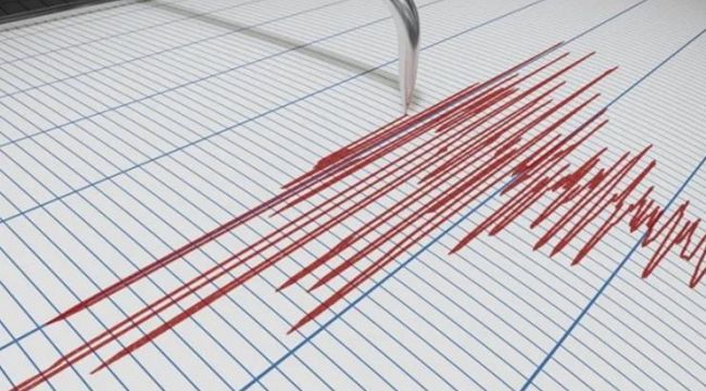 Yeni Zelanda'da şiddetli deprem