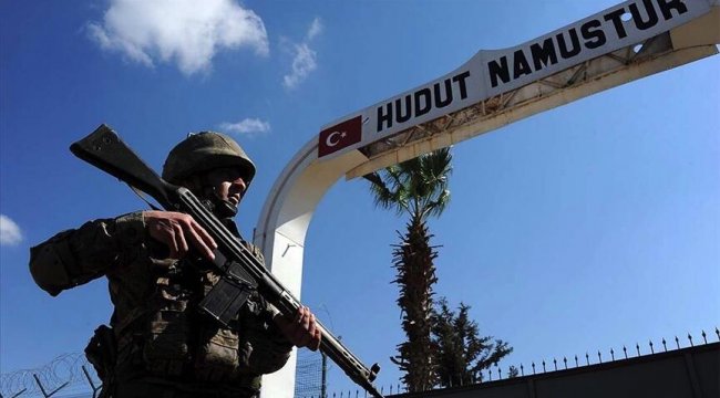 Yunanistan'a kaçmaya çalışan PKK/KCK'lı terörist yakalandı