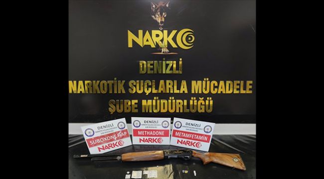 Zehir tacirlerine operasyon