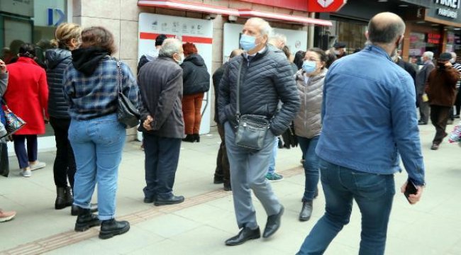 Zonguldak’ta vakalarda düşme başladı