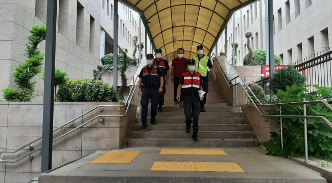 10 YILDIR ARANAN ZANLI YAKALANDI