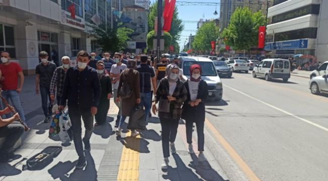 17 GÜNLÜK KISITLAMA O İLDE İŞE YARADI, VAKA SAYILARI DÜŞTÜ