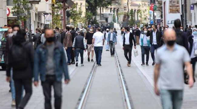 17 MAYIS - 1 HAZİRAN NORMALLEŞME TAKVİMİ