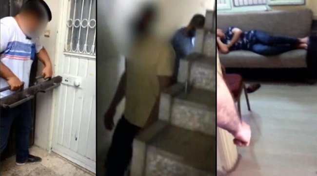 22 adrese baskın yapıldı