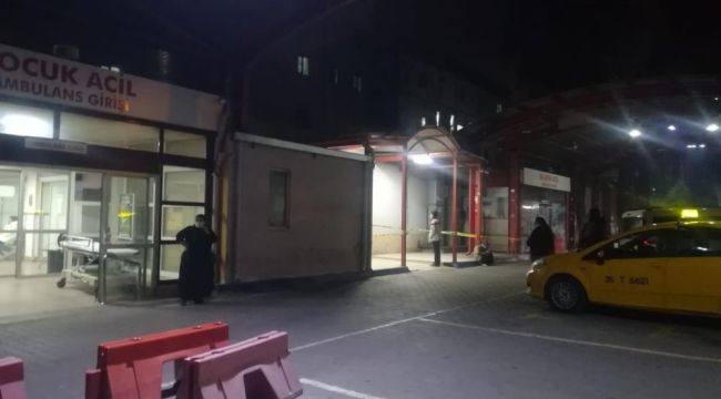 32 GÜNLÜK YAŞAM MÜCADELESİNİ KAYBETTİ
