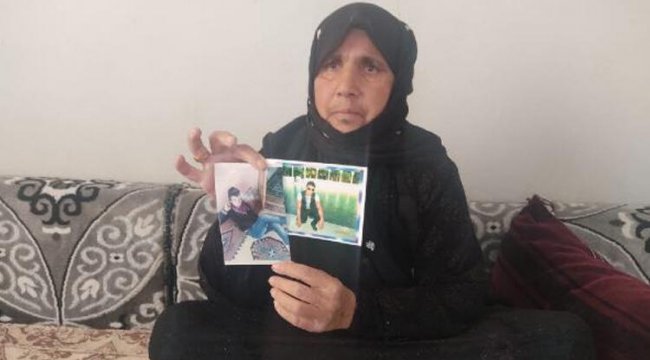 'Babama gidiyorum' deyip çıktı, bir daha haber alınamadı