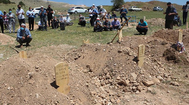 5 kişinin öldüğü kazada, kalp krizi şüphesi