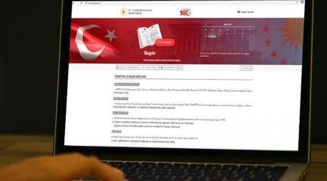 8 üniversiteye yeni fakülte ve enstitü kurulmasına ilişkin karar