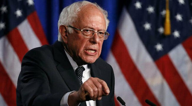 ABD Senatörü Bernie Sanders'tan Filistin konusunda "Rotamızı değiştirelim" çağrısı