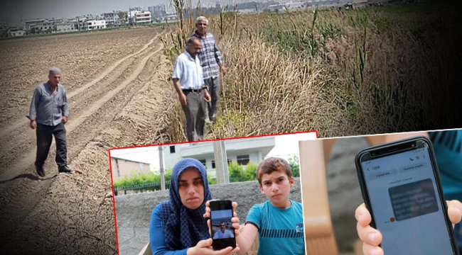 Adana'da sır gibi olay