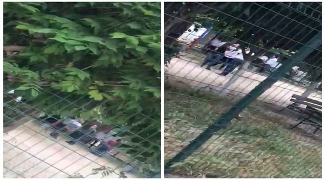 ADAYLIĞINI AÇIKLAMAK İÇİN YASAKLARI YOK SAYDI