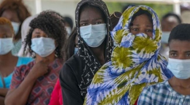 Afrika'da vaka sayısı giderek artıyor