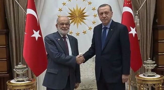 AK Parti'den Saadet'le ittifak açıklaması