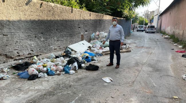AK PARTİ'DEN ÜÇ BELEDİYE BAŞKANINA YANIT