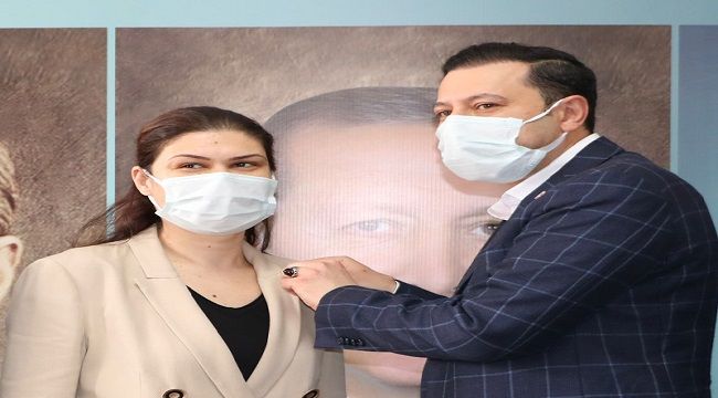 AK PARTİ'YE İKİNCİ TRANSFER DEVA'DAN