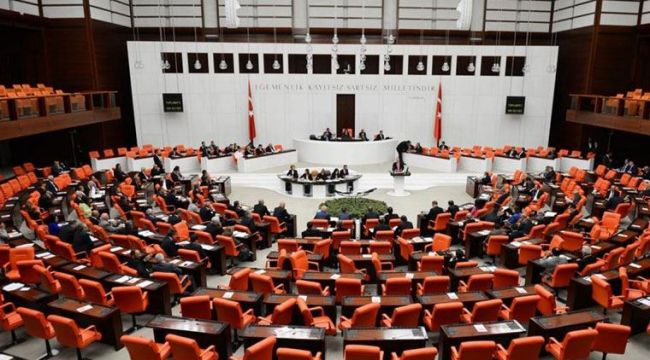 AK Parti yeni ekonomi paketi TBMM'ye sundu!