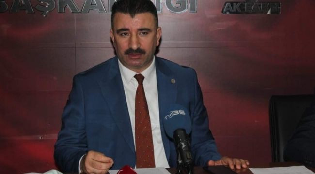 AK PARTİLİ BAŞDAŞ'TAN AYRIMCILIK ELEŞTİRİSİ
