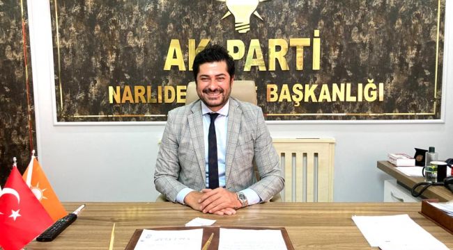 YILDIRIM'DAN NARLIDERE DEĞERLENDİRMESİ