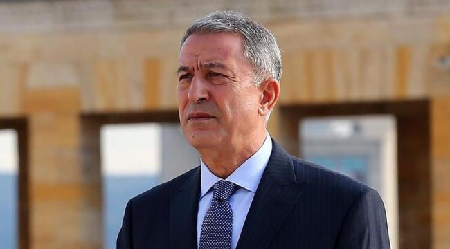 Akar'dan şehit Piyade Uzman Çavuş Nar için başsağlığı