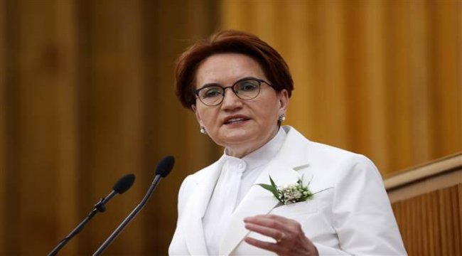 Akşener: Ben Rize'nin geliniyim, Türkiye'nin hiçbir yerinden bana zarar gelmez