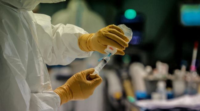 Almanya'da son 24 saatte korona virüsten 278 ölüm