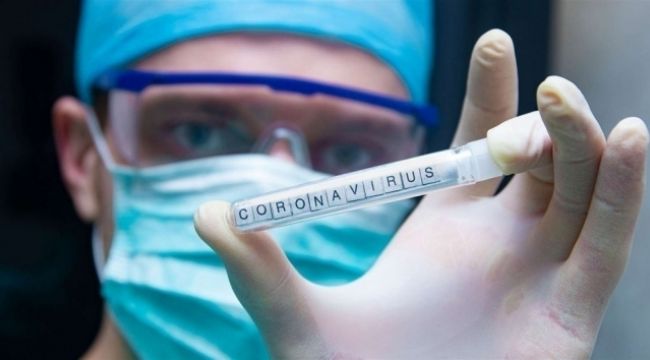 Almanya'da son 24 saatte korona virüsten 284 can kaybı