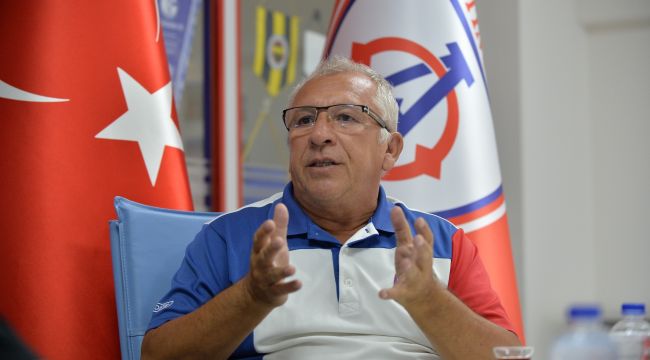 Altınordu Başkanı Özkan’dan tebrik, teşekkür ve sitem