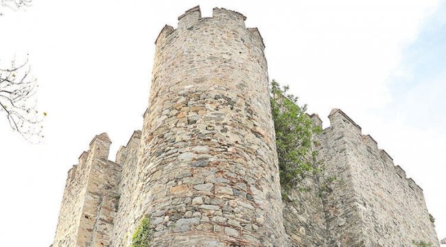 Anadolu ve Rumeli hisarlarında restorasyon başladı