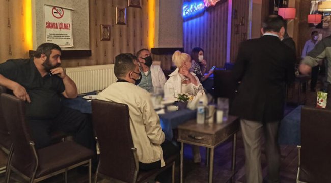 Ankara'da koronavirüs baskını