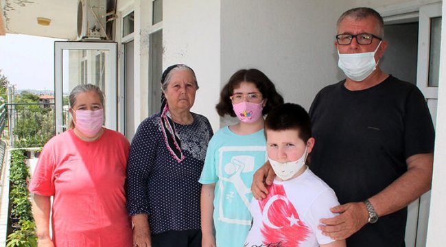 Antalya'da iftar vakti korkunç olay!